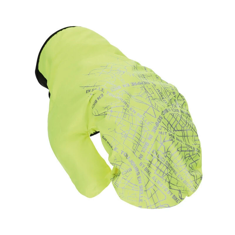 Tucano Urbano Roadster Handschuhe Unisex Gelb ML â Bild 4