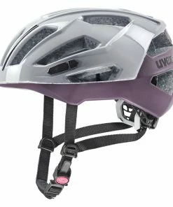 Uvex Gravel X Rhino-plum 56-61