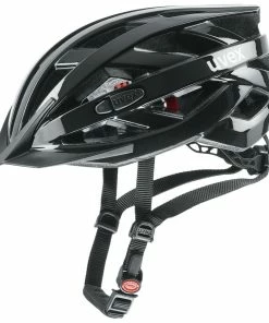 Uvex I-vo 3D Black 52-57 Cm