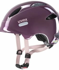 Uvex Oyo Plum-dust Rose 50-54
