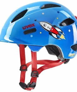 Uvex Oyo Style Blue Rocket 46-50