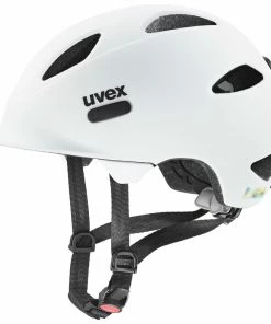 Uvex Oyo White-black Mat 46-50