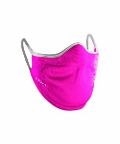 UYN Community Mask Plus Viroblock Pink Pearl Grey M