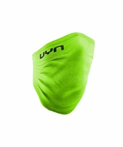 UYN Community Mask Winter Lime S/M