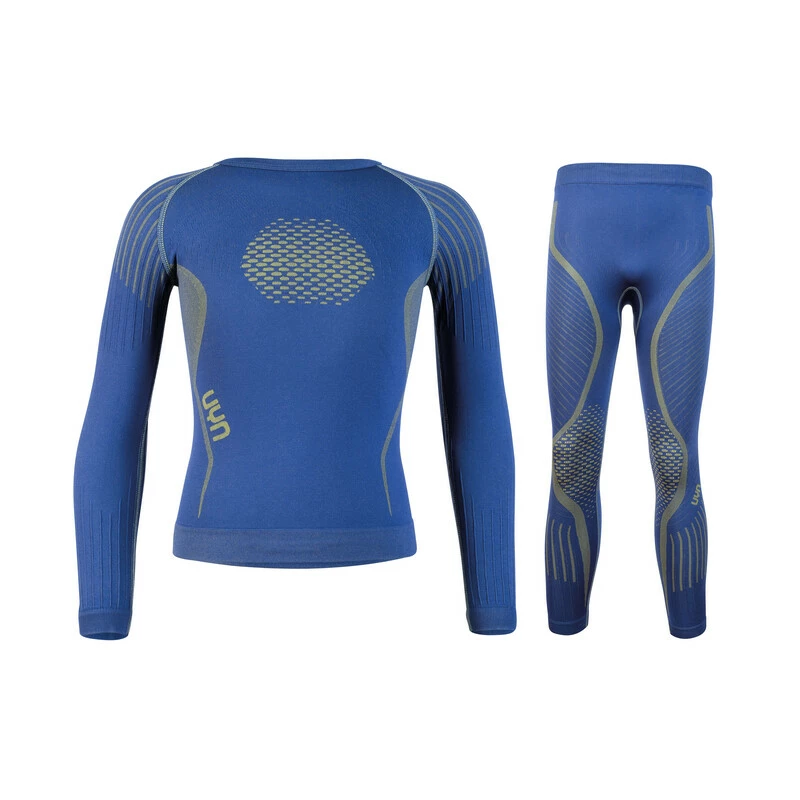 UYN Kids Visyon SET Royal / Sunny 10/11