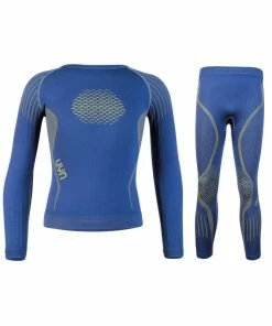 UYN Kids Visyon SET Royal / Sunny 12/13