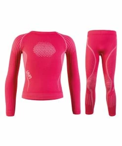 UYN Kids Visyon SET Sweet Pink 10/11