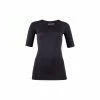 UYN Lady Energyon Shirt Short Sleeve Black XS