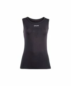 UYN Lady Energyon Shirt Sleeveless Black L/XL