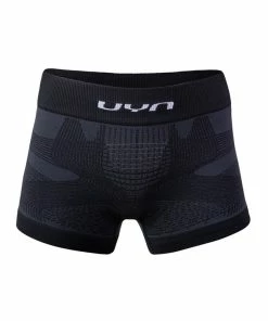 UYN Lady Motyon Boxer With Pad Blackboard / White L/XL