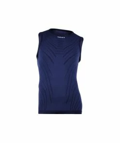 UYN Man Motyon 2.0 Sleeveless Blue S/M