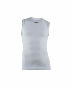 UYN Man Motyon 2.0 Sleeveless White L/XL