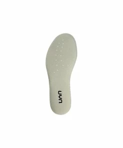 UYN Men Anatomic Insole In Natural Hemp/recycled Felt Beije/white 47