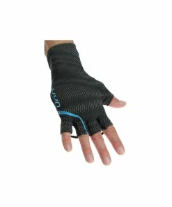 UYN Unisex All Road Gloves Black Pine L
