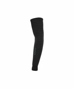 UYN Unisex Armwarmers Buffercone Black/anthracite L/XL