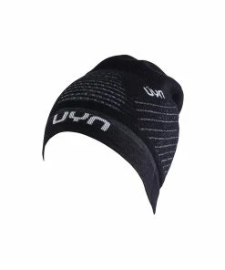 UYN Unisex Fusyon OW Winter Cap Black / Anthracite / Anthracite 1