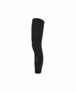 UYN Unisex Legwarmers Buffercone Black/anthracite S/M
