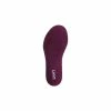 UYN Woman Anatomic Insole In Recycled Wool/recycled Felt Fuxia/white 41