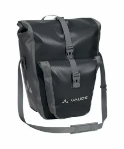 VAUDE Aqua Back Plus Single Black