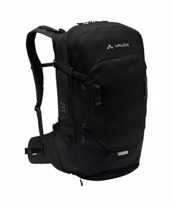 VAUDE Bike Alpin 25+5 Black