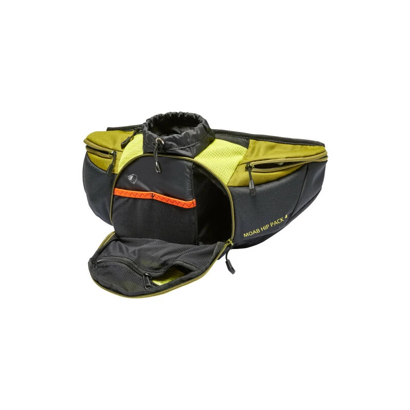 VAUDE Moab Hip Pack 4 Bright Green â Bild 3
