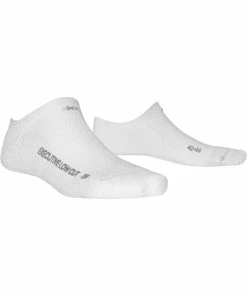 X-SOCKS Men Executive Low Cut White 45-47