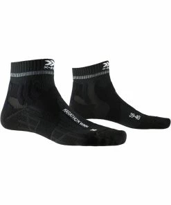 X-SOCKS Woman Marathon Opal Black 39-40
