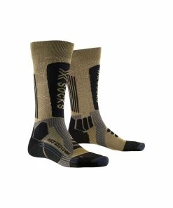 X-SOCKS Women Helixx Gold 4.0 Gold/black 37-38