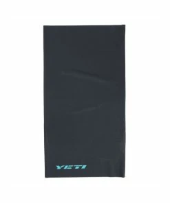 Yeti Neck Gaiter, One Size, Black