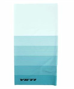 Yeti Neck Gaiter, One Size, Turq